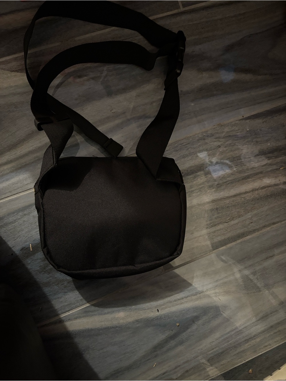 Herschel Supply Company Black Waist Bag with Audi Rings - Picture 8 of 8